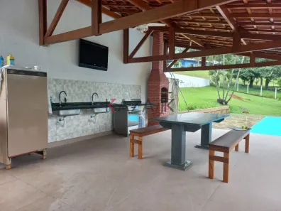 Fazenda/Sítio com 4 Quartos à venda, 296m² no Saltinho, Socorro