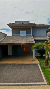 Casa de Condomínio com 3 Quartos à venda, 217m² no Bonfim Paulista, Ribeirão Preto