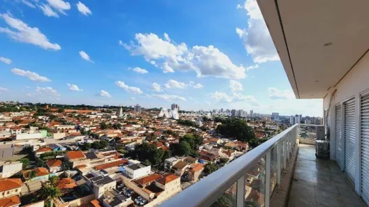 Apartamento com 3 Quartos à venda, 306m² no Vila Santa Cruz, São José do Rio Preto