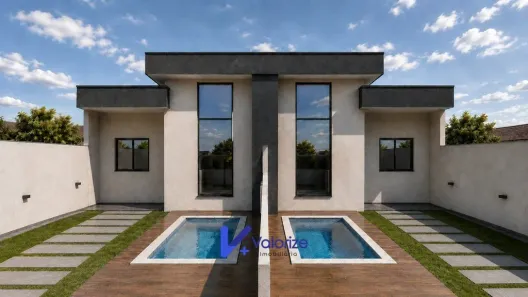 Casa com 3 Quartos à venda, 80m² no , Pontal do Paraná