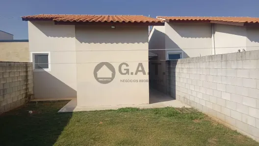 Casa de Condomínio com 2 Quartos à venda, 48m² no Conjunto Habitacional Júlio de Mesquita Filho, Sorocaba