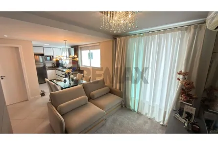 Apartamento com 2 Quartos à venda, 75m² no palmas, Governador Celso Ramos