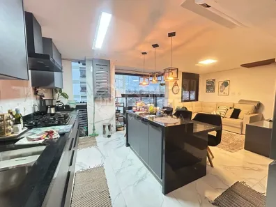 Cobertura com 3 Quartos para venda ou aluguel, 178m² no Mirandópolis, São Paulo