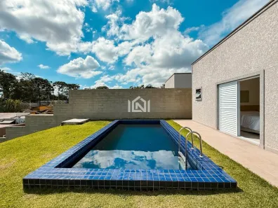 Casa de Condomínio com 3 Quartos à venda, 158m² no Jardim Colibri, Embu das Artes