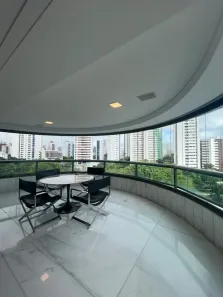 Apartamento com 4 Quartos à venda, 266m² no Casa Forte, Recife