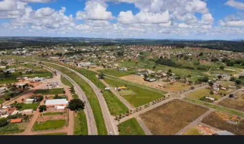 Lote/Terreno à venda, 231m² no Residencial Araguaia, Goianira