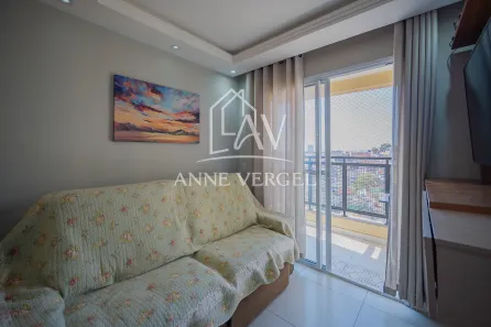 Apartamento com 2 Quartos à venda, 49m² no Novo Osasco, Osasco