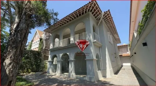 Casa de Condomínio com 4 Quartos à venda, 450m² no Jardim Paulista, São Paulo