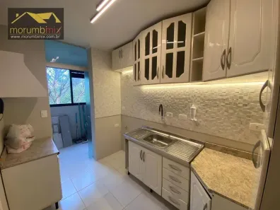 Apartamento com 2 Quartos à venda, 60m² no Jardim Morro Verde, São Paulo