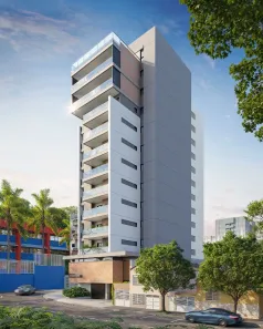 Apartamento com 2 Quartos à venda, 55m² no São Mateus, Juiz de Fora