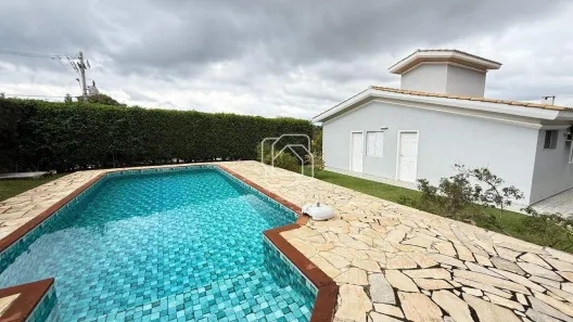Casa de Condomínio com 3 Quartos à venda, 249m² no Bairro Campos de Santo Antônio, Itu