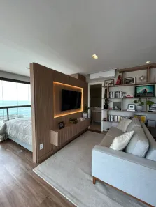 Apartamento com 1 Quarto à venda, 40m² no Barra, Salvador