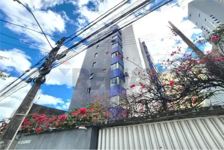 Apartamento com 3 Quartos à venda, 115m² no Centro, Fortaleza