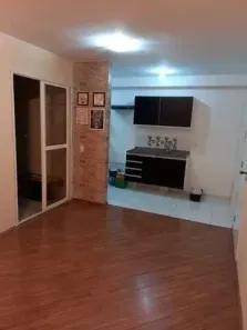 Apartamento com 2 Quartos para alugar, 50m² no Planalto, São Bernardo do Campo