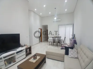 Casa de Condomínio com 3 Quartos para alugar, 160m² no Parque Residencial Villa dos Inglezes, Sorocaba