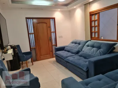 Casa com 2 Quartos à venda, 137m² no Demarchi, São Bernardo do Campo