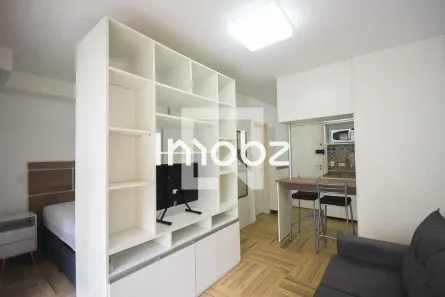 Apartamento com 1 Quarto à venda, 39m² no Jardim Ampliação, São Paulo