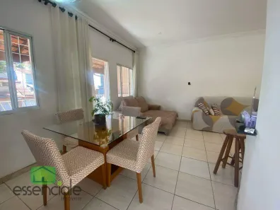 Sobrado com 3 Quartos à venda, 135m² no Jardim Riacho das Pedras, Contagem