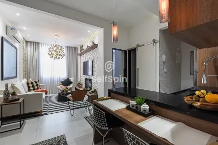 Apartamento com 1 Quarto para alugar, 50m² no São Francisco, Niterói