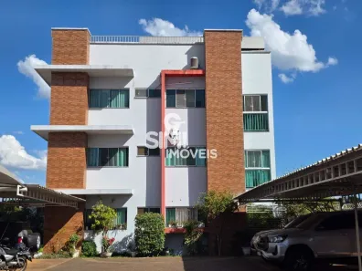 Apartamento com 2 Quartos para alugar, 66m² no Plano Diretor Sul, Palmas