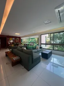 Apartamento com 4 Quartos à venda, 180m² no Jaqueira, Recife