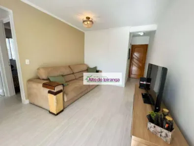 Apartamento com 2 Quartos à venda, 60m² no Vila Gumercindo, São Paulo