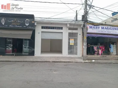 Sala Comercial para alugar, 32m² no Jardim Brasil, Guarulhos