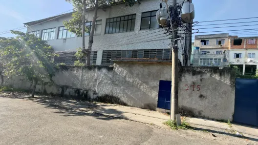 Galpão/Depósito/Armazém à venda, 1565m² no Inhaúma, Rio de Janeiro