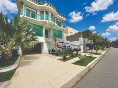 Casa de Condomínio com 5 Quartos à venda, 442m² no São Paulo II, Cotia