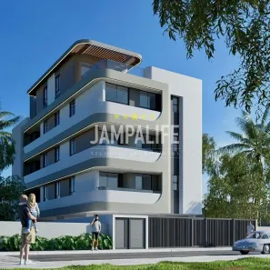 Apartamento com 2 Quartos à venda, 54m² no Bessa, João Pessoa