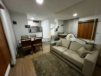Apartamento com 2 Quartos à venda, 46m² no Elizabeth 2ª Seção (Justinópolis), Ribeirão das Neves