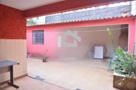 Casa com 3 Quartos para alugar, 216m² no Bangú, Santo André
