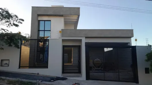 Casa com 3 Quartos à venda, 200m² no Residencial Astúrias, Pouso Alegre
