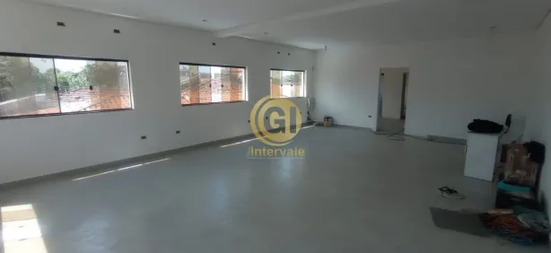 Sala Comercial para alugar, 450m² no Jardim Leonídia, Jacareí