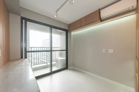 Kitnet com 1 Quarto à venda, 30m² no Vila Cordeiro, São Paulo