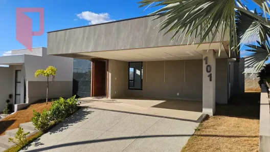 Casa de Condomínio com 3 Quartos à venda, 185m² no Residencial Park I, Vespasiano
