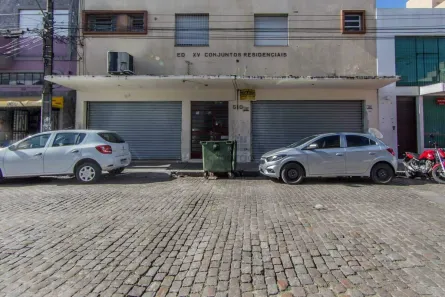 Prédio Comercial para alugar, 600m² no Centro, Pelotas