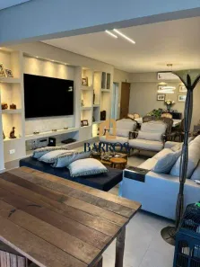 Apartamento com 3 Quartos à venda, 110m² no São Judas, Piracicaba
