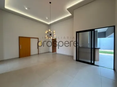 Casa de Condomínio com 3 Quartos à venda, 170m² no Jardim Ouro Verde, Presidente Prudente
