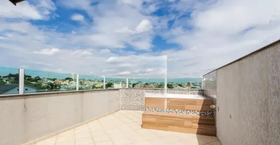 Cobertura com 2 Quartos à venda, 109m² no Vila Camilópolis, Santo André