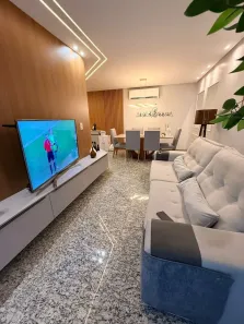 Apartamento com 3 Quartos à venda, 114m² no Ponta Verde, Maceió