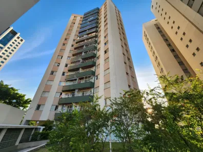 Apartamento com 3 Quartos à venda, 10095240m² no Parque Residencial Aquarius, São José dos Campos
