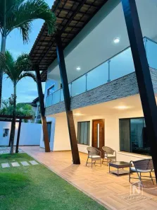Casa com 5 Quartos para alugar, 200m² no Alphaville (Abrantes), Camaçari