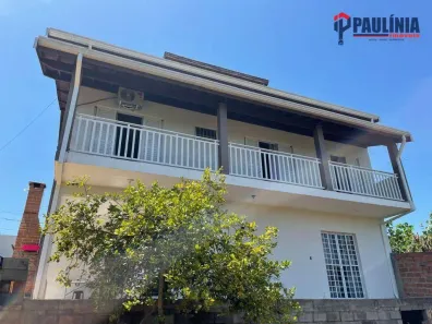 Casa com 4 Quartos à venda, 163m² no Jardim Planalto, Paulínia