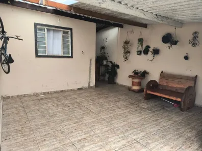Casa com 2 Quartos à venda, 150m² no Residencial Estoril, Taubaté