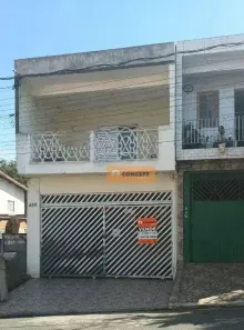 Sobrado com 2 Quartos à venda, 92m² no Jardim Moraes, Itaquaquecetuba