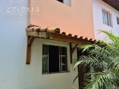 Sobrado com 2 Quartos à venda, 47m² no Vila João Ramalho, Santo André