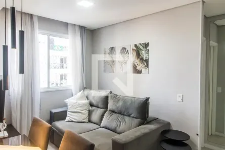 Apartamento com 2 Quartos à venda, 42m² no Jardim Tupanci, Barueri