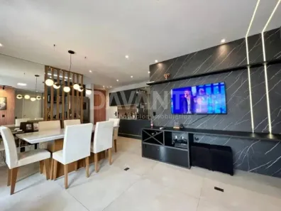 Apartamento com 1 Quarto à venda, 57m² no Santa Terezinha, Paulínia