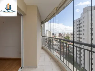 Apartamento com 3 Quartos à venda, 86m² no Vila Gumercindo, São Paulo